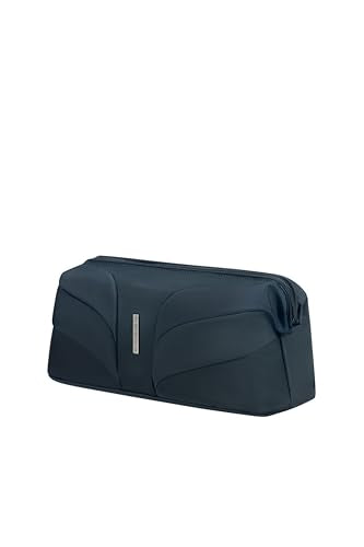 Samsonite Attrix Toilet Kit - Toiletry Bag, 29.6 cm, Blue (Steel Blue) im Sale